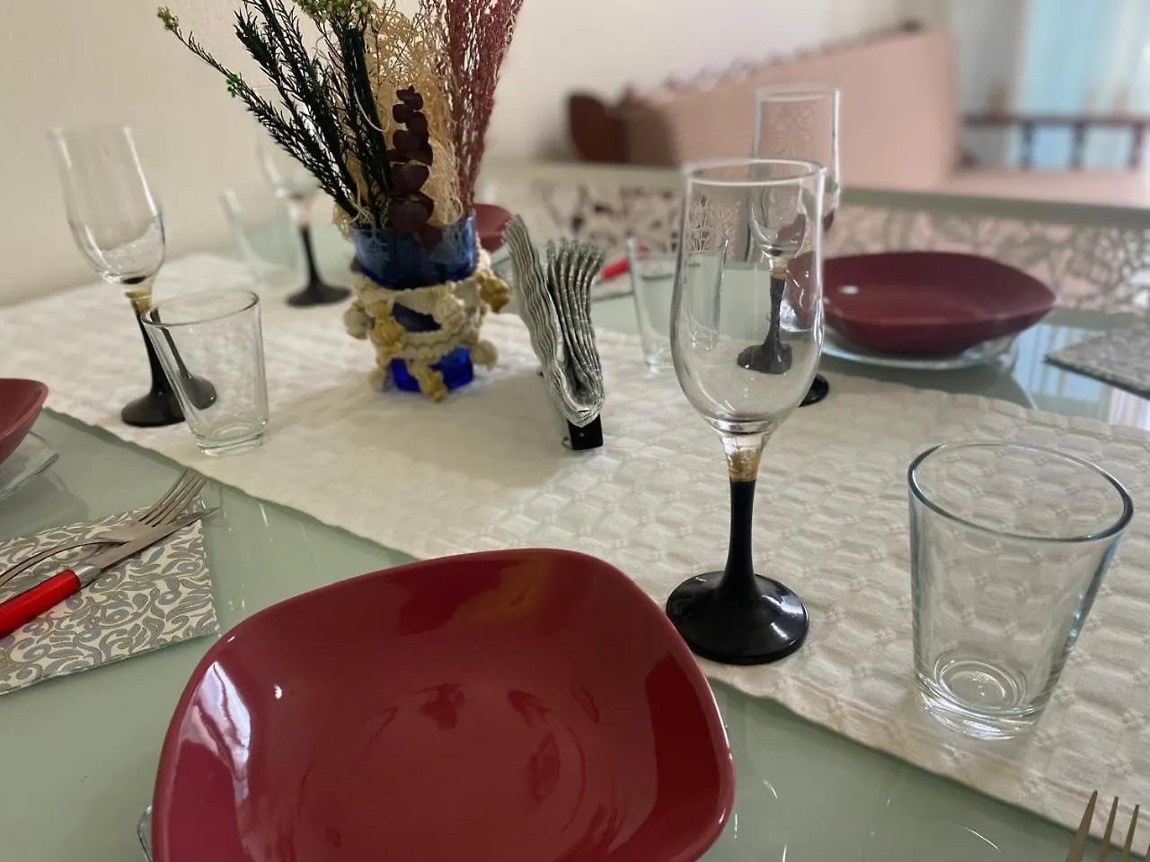 Rei Beachfront Apartment Durres