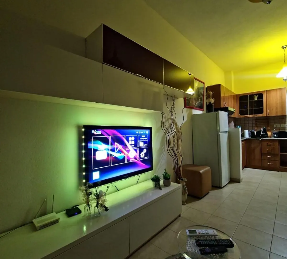 Rei Beachfront Apartment Durres